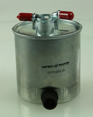 OPEN PARTS eff526520 -  Топливный фильтр